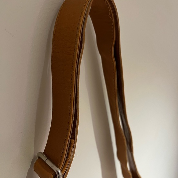 New condition Mahiya Ethically Sourced Leather Boho Handbag - Picture 11 of 16